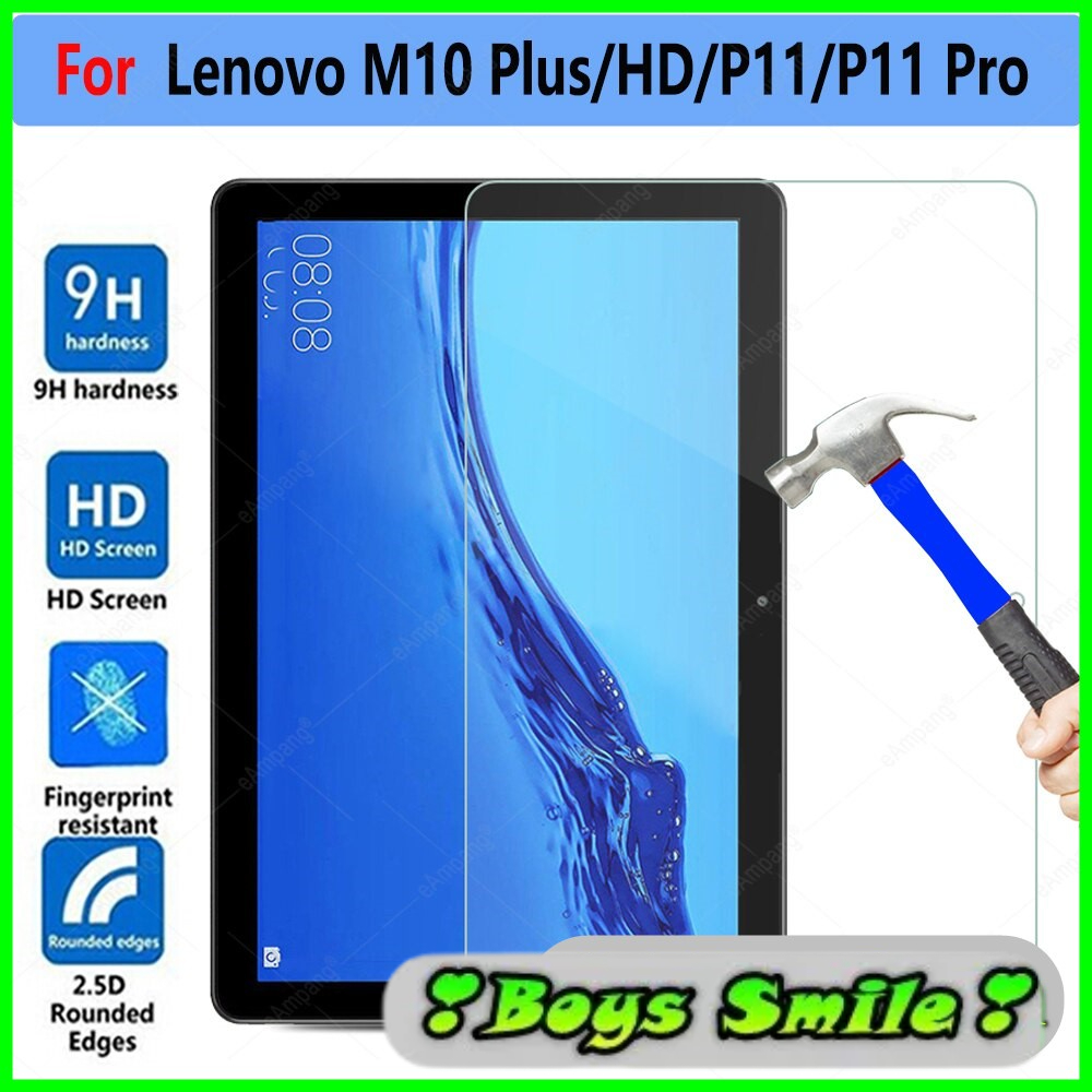 Kính cường lực Lenovo Tab P11 P11 Plus M10 Plus 10.3 inch M10 gen3 M10 10.1 inch / M10 HD gen 2 / M8