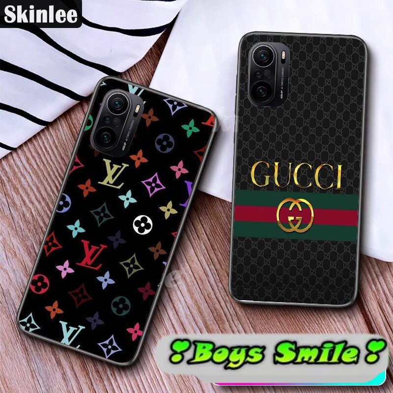Ốp lưng phủ bóng Xiaomi Redmi K40 / K40 pro / Xiaomi Mi 11 Poco F3 Note 10 pro P1