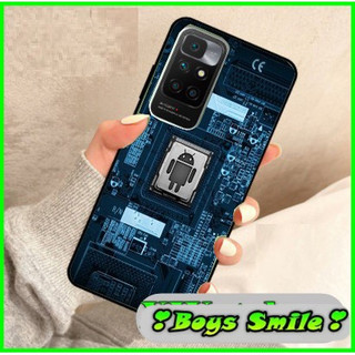 Ốp lưng phủ bóng Matrix Xiaomi Redmi Note 11T Note 10s Note 10 5g Note 10 pro Note 11s Note 11 pro Redmi 10 Mi 11T pro