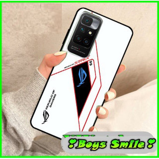 Ốp lưng phủ bóng Logo Xiaomi Redmi Note 10 Note 10s Note 10 5g Note 10 pro Note 11 Note 11 pro Redmi 10 Mi 11T pro