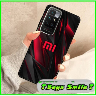 Ốp lưng phủ bóng Logo Xiaomi Redmi Note 10 Note 10s Note 10 5g Note 10 pro Note 11 Note 11 pro Redmi 10 Mi 11T pro