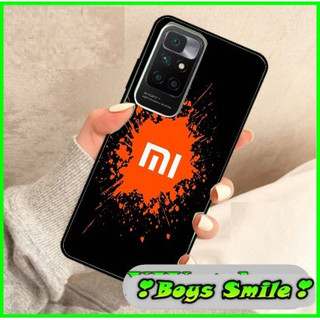 Ốp lưng phủ bóng Logo Xiaomi Redmi Note 10 Note 10s Note 10 5g Note 10 pro Note 11 Note 11 pro Redmi 10 Mi 11T pro