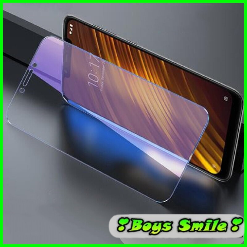 Cường Lực Ánh Tím Chống Mỏi Mắt, Chống Tia UV Ip 6/6s Ip 6plus/6splus Ip 7/8 Ip7plus/8plus Ip X/Xs I