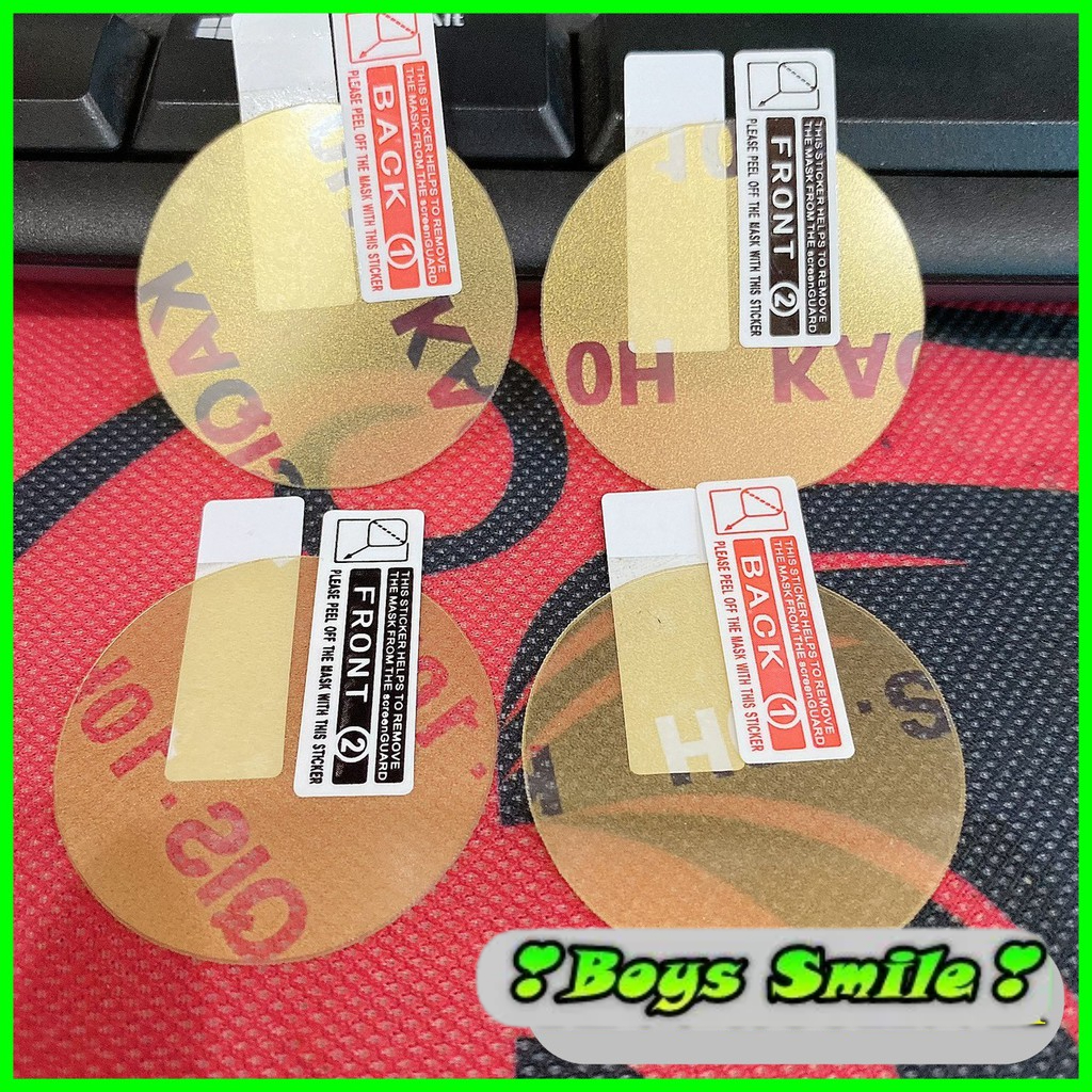 Cường lực dẻo NANO Haylou Solar LS05