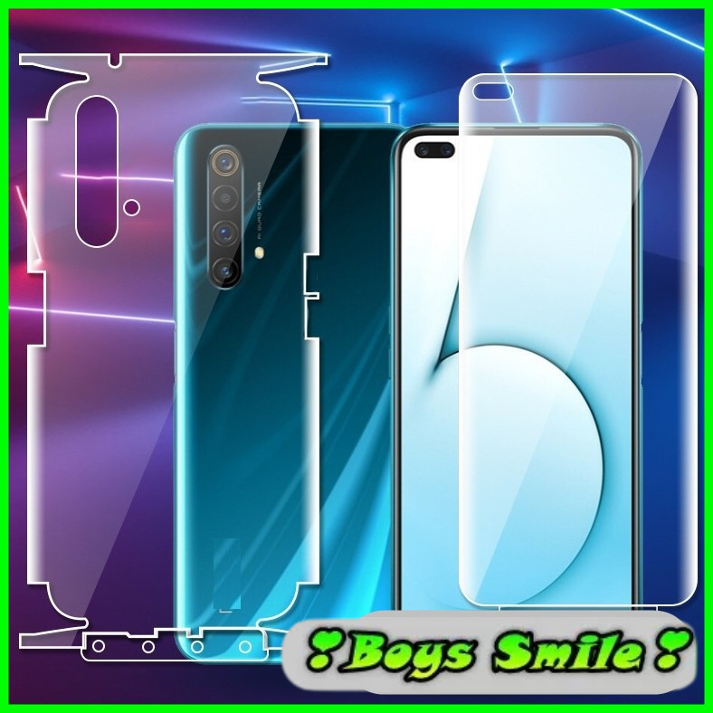Miếng Dán PPF Full Lưng Viền Redmi K20 K20 pro Note 7 pro Note 8 pro Mi 8 Mi 8 pro CC9 pro Mi 9  K30