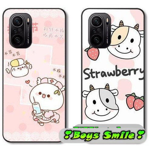 Ốp silicon in UV 3D cho Xiaomi Redmi K40 / K40 pro P1