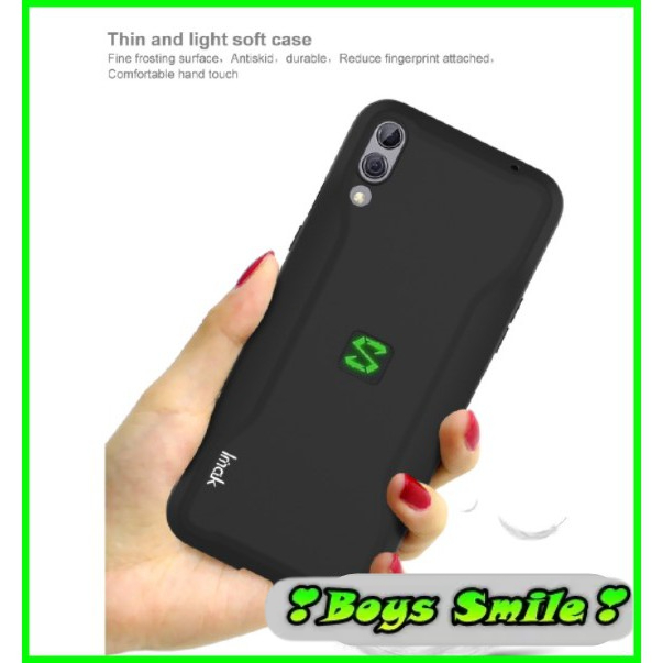 Ốp lưng TPU Xiaomi Black Shark 2 Black Shark 4 Black Shark 3 mềm mịn
