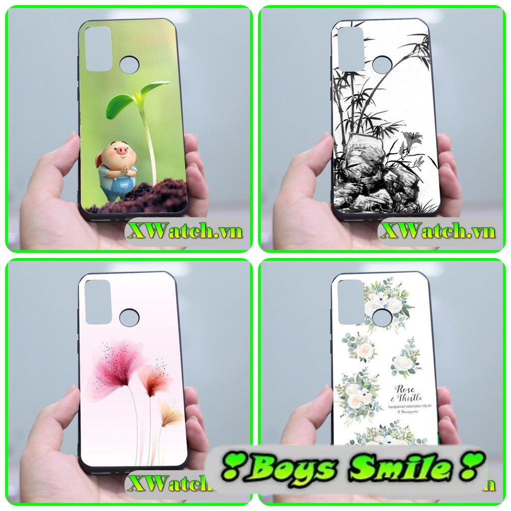 Ốp lưng dẻo TPU Vsmart Star 5 live 4 Joy 4 Aris pro  Live 4 joy 3 / Live / Bee / Star Star3 Star4 Ac