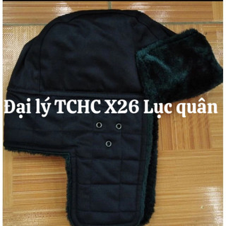 Mũ bông có lông Loai 1