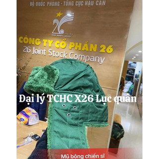 Mũ bông có lông Loai 1