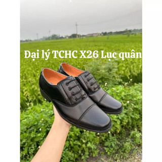 Giày da nam oxford công sở phong cách