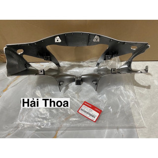 Bàn Thờ ( Nắp Trước Tay Lái ) Wave 100 (Anpha "A") Màu Bạc Honda ( 53205KTLV00ZC )