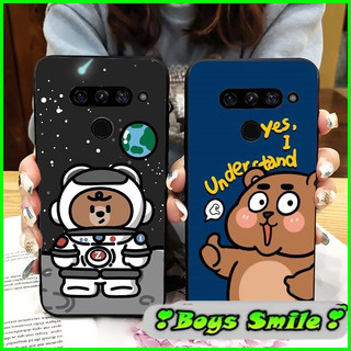 Ốp lưng dẻo LG G6 G7 G8 V30 V40 V50 V60 G8x V50s Velvet V20 G5 in hình N