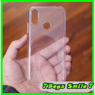 Ốp Lưng Silicon Vsmart Joy 2+ / Joy 2 plus trong suốt