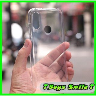 Ốp Lưng Silicon Vsmart Joy 2+ / Joy 2 plus trong suốt