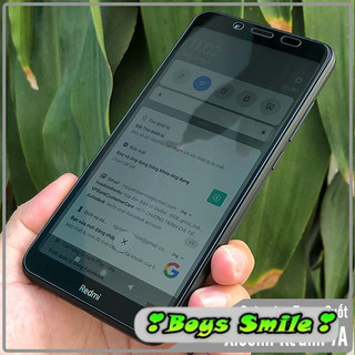 Cường lực trong suốt Xiaomi Redmi 7a ( Tặng keo chống hở mép )