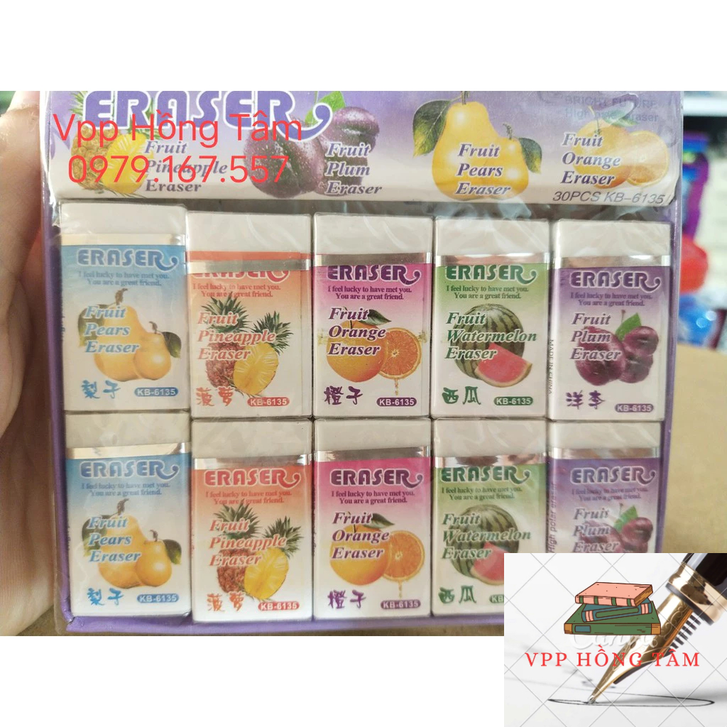 Tẩy trắng nhỏ siêu sạch Compro