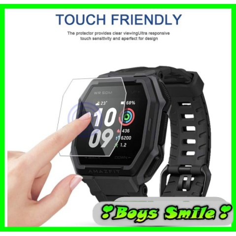 Cường Lực Sikai Xiaomi Amazfit Ares