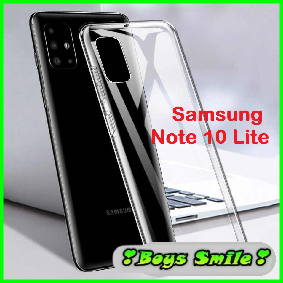 Ốp lưng Silicon Samsung Galaxy Note 10 Lite Note FE Note 8 Note 9 Note 10 Note 10+ S8 S9 S10 S8+ S9+ S10+ Note 20