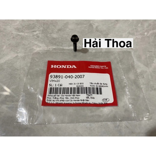 Vít 4x20 Bắt Đầu Wave Honda (938910402007)