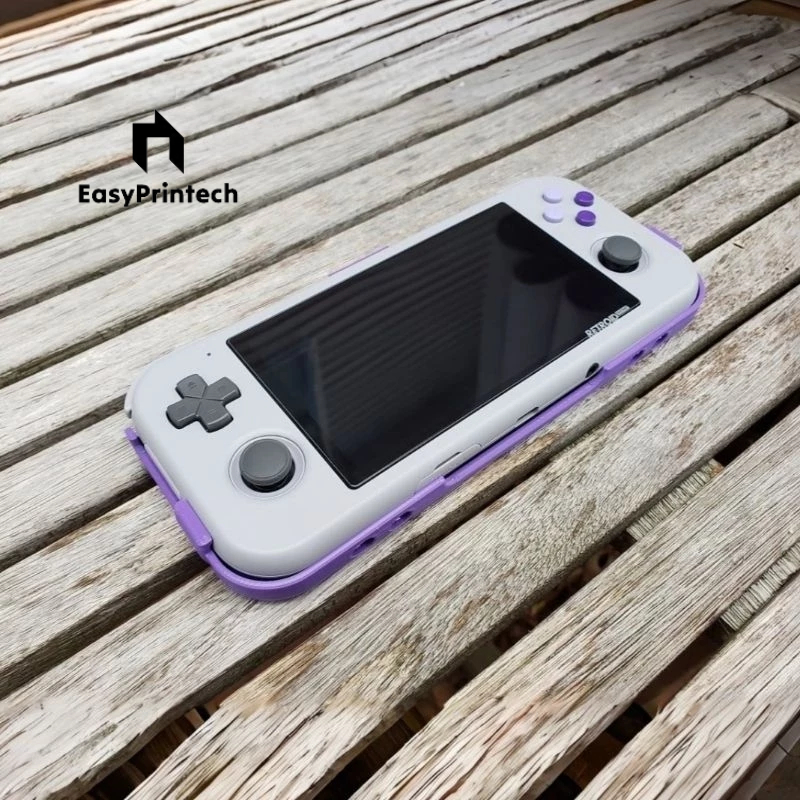 GripCase Nắp bảo vệ 2 in 1 cho Retroid Pocket 3/3+ (GripCase Retroid Pocket 3/3+) EasyPrintech