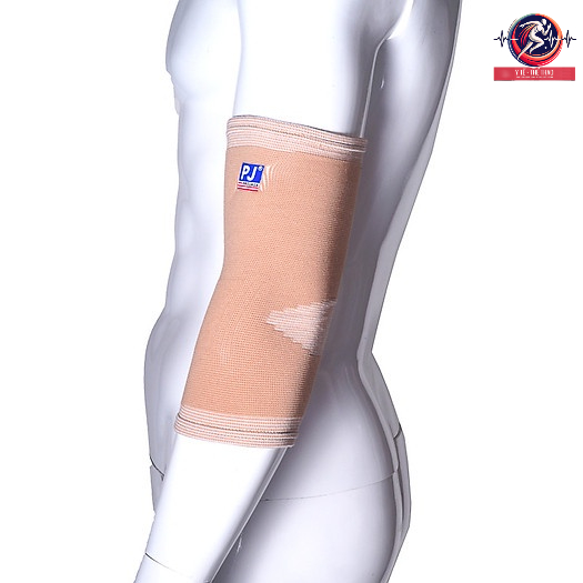 băng khuỷu tay 4 chiều co giãn PJ 953, băng bảo vệ khuỷu tay ( 1 cái )