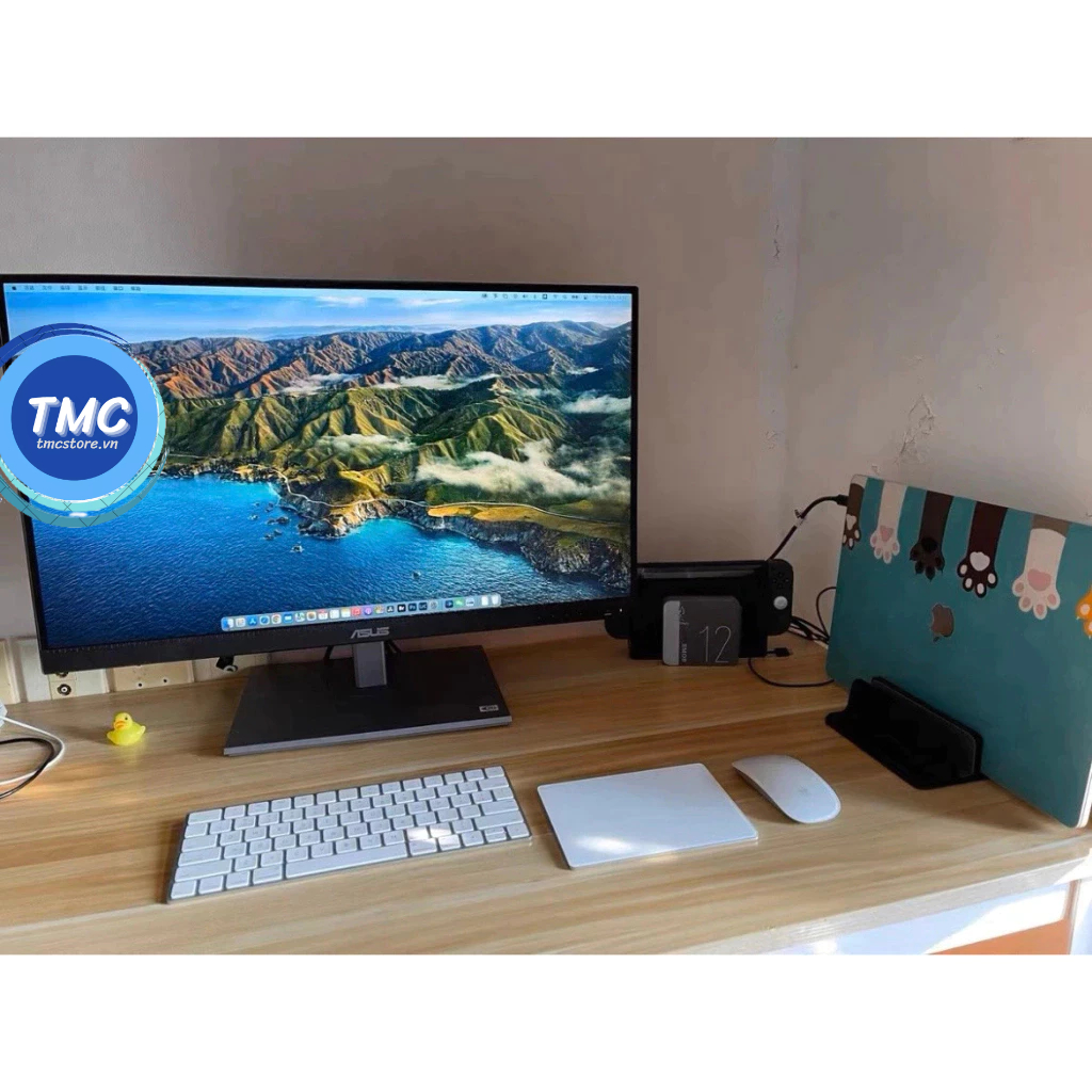 Màn hình ASUS ProArt PA279CV 27" IPS 4K chuyên đồ họa | BigBuy360 - bigbuy360.vn