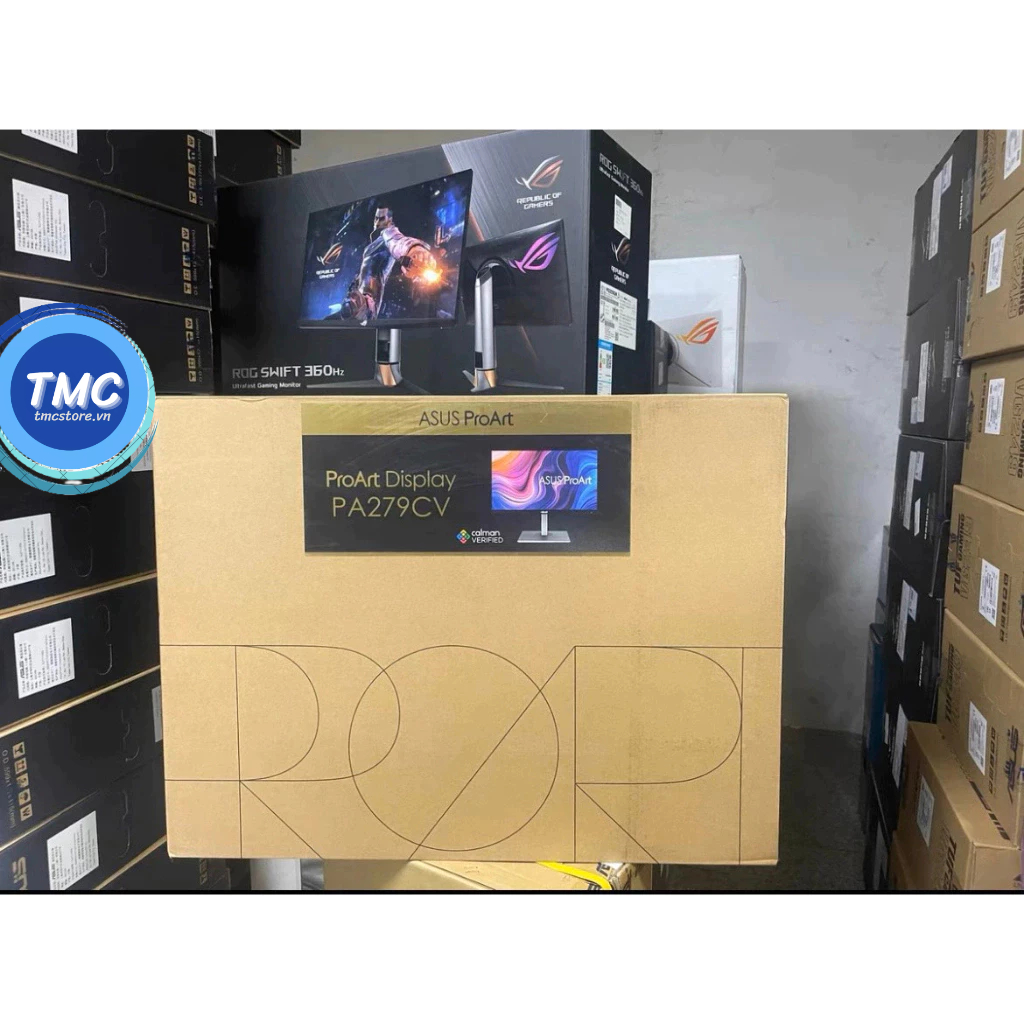 Màn hình ASUS ProArt PA279CV 27" IPS 4K chuyên đồ họa | BigBuy360 - bigbuy360.vn