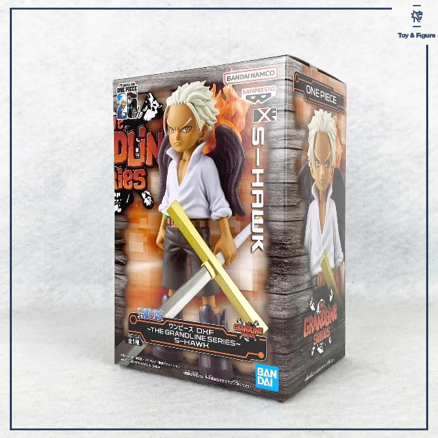 Mô Hình Chính Hãng SERAPHIM S-HAWK Phiên bản Cựu Thất Vũ Hải Dracule Mihawk - ONE PIECE DXF