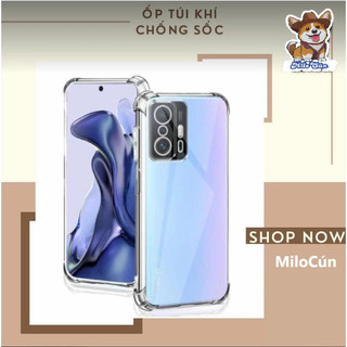 Ốp lưng túi khí cho Xiaomi Mi 11T / Mi 11T pro chống sốc chống va đập