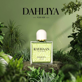 {Nước hoa 100 mil} Rayhaan Dahliya Eau De Parfum Dành Cho Nữ