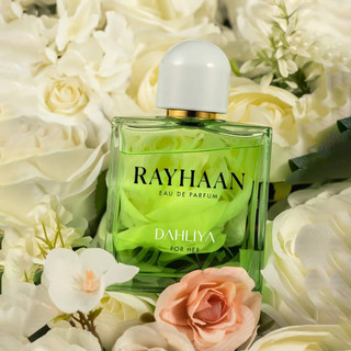 {Nước hoa 100 mil} Rayhaan Dahliya Eau De Parfum Dành Cho Nữ
