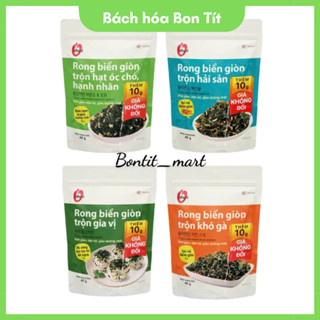 Rong Biển Rắc Cơm/ Trộn Cơm/ Nấu Canh/ Cuốn Cơm Ofood