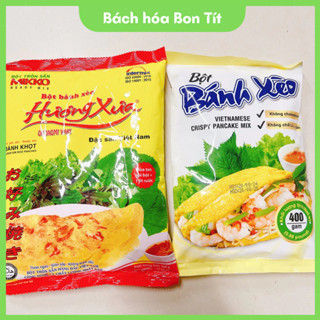 Bột Bánh Xèo Tuấn Phương / Hương Xưa 400g