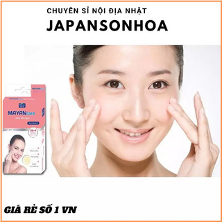 Miếng Dán Mụn Mayan Ultra Thin Spot 20+4 Miếng