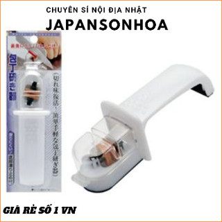 Dụ.ng cụ mài dao Echo. có tay cầm