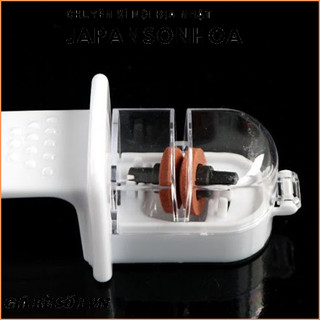 Dụ.ng cụ mài dao Echo. có tay cầm