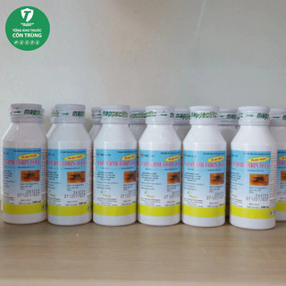 Thuốc diệt muỗi Map Permethrin 50EC (chai 100ml)