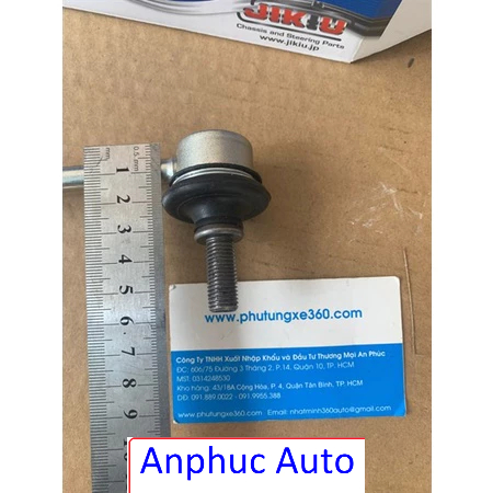 Rotuyn cân bằng trước trái phải Kia Morning  #Kia 54830-1J000  (Cặp)