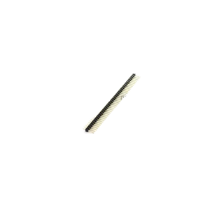 COMBO 10 Hàng rào đực 2.54mm - 1x40pin (loại thường sử dụng)