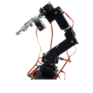 Gá bắt servo MG996 / 995