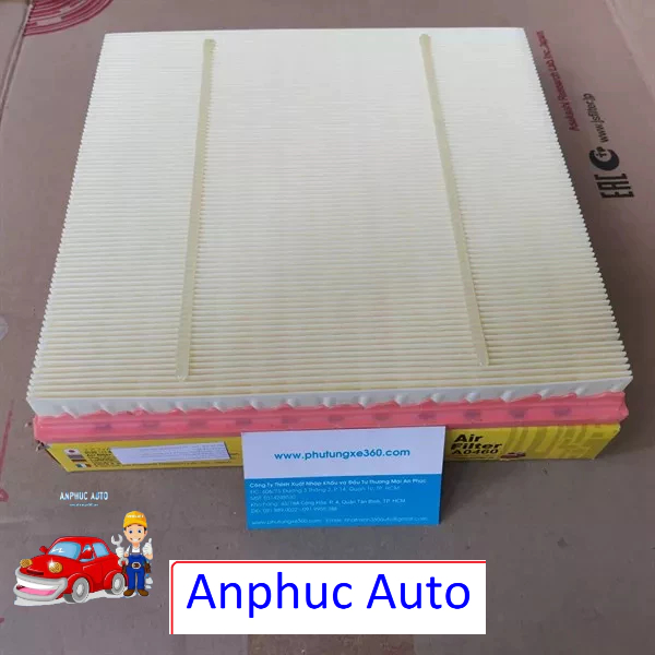 Lọc gió động cơ Chevrolet Cruize, Chevrolet Orlando