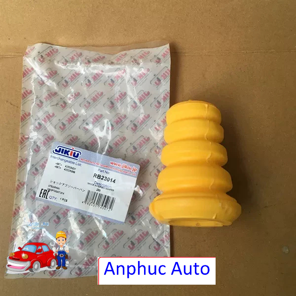 Cao su tăm bông trước Xpander #Mitsubishi 4055A031 - #Jikiu RB23014 (Cặp)