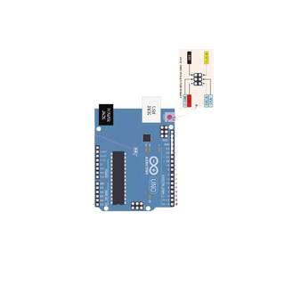 Arduino UNO R3 DIP (chíp cắm)