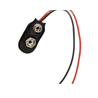Jack pin 9V