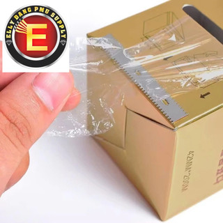 🏷️ Cuộn Nilong Phủ Ủ Có Dao Cắt – Tăng Hiệu Quả Phủ Mày, Môi, Mí – Dùng Trong Phun Xăm Thẩm Mỹ