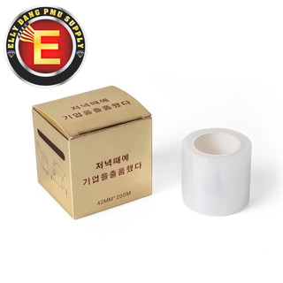 🏷️ Cuộn Nilong Phủ Ủ Có Dao Cắt – Tăng Hiệu Quả Phủ Mày, Môi, Mí – Dùng Trong Phun Xăm Thẩm Mỹ