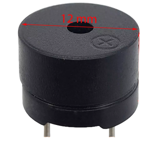 Còi buzzer 5V chủ động / thụ động