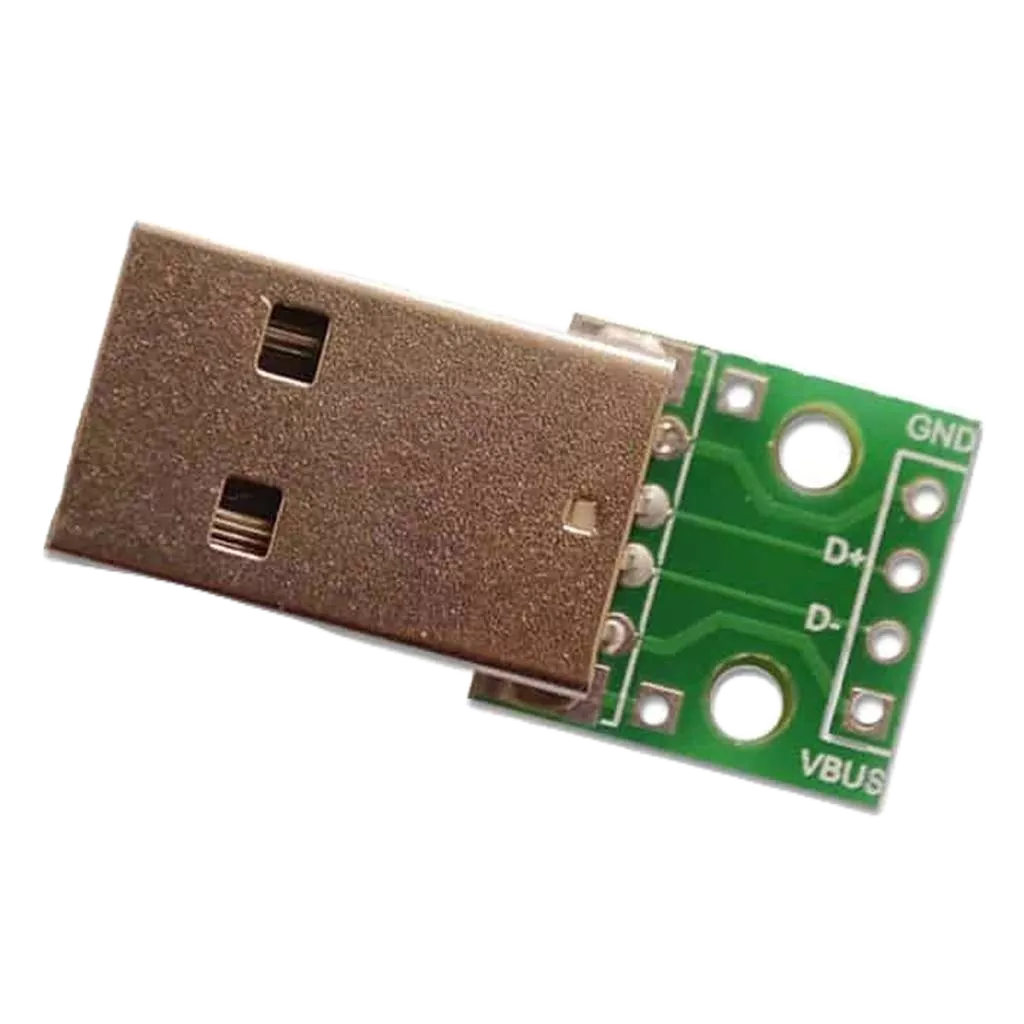 Đế ra chân USB cái, đực