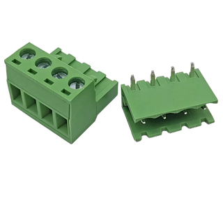 Domino cong 2EDG 5.08 2P, 3P, 4P